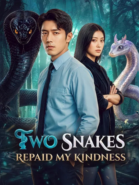 Serpents Back for Blood: Justice with Fangs DramaWave