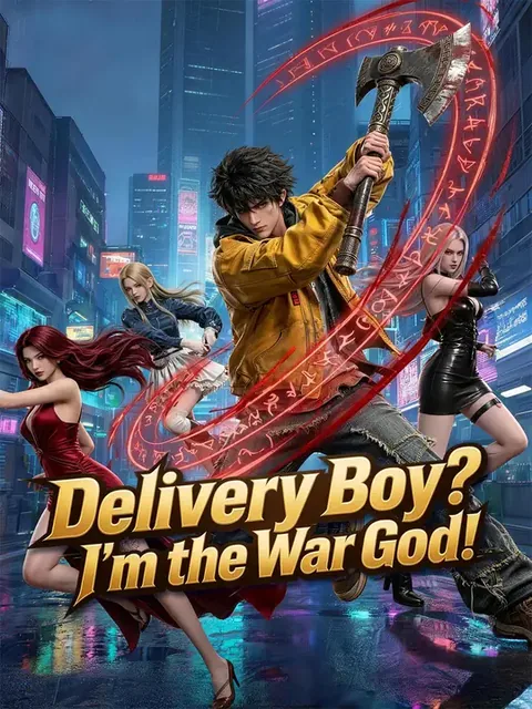 Synthetic Gods Game: I Am the Undying Berserker NetShort