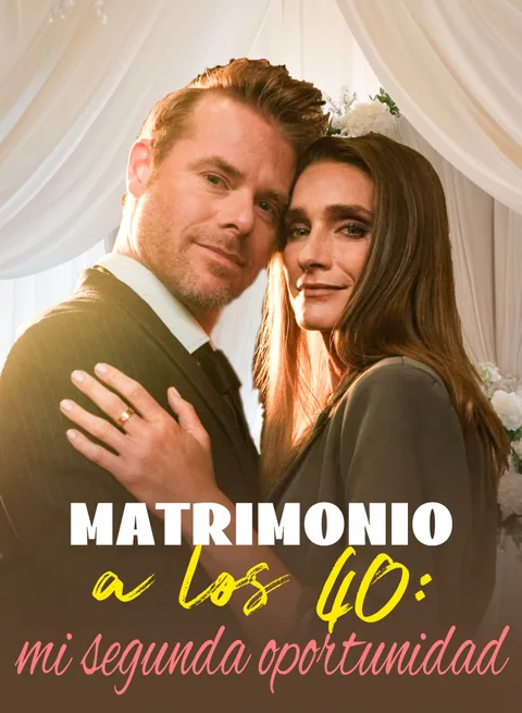 Flash Marriage At 40: My Second Chance