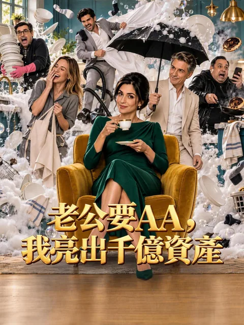 The Despised Housewife Is a Secret Tycoon