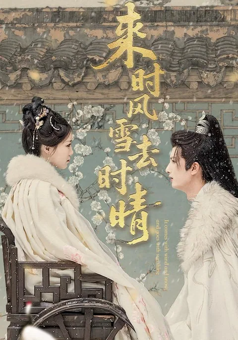 来时风雪去时晴