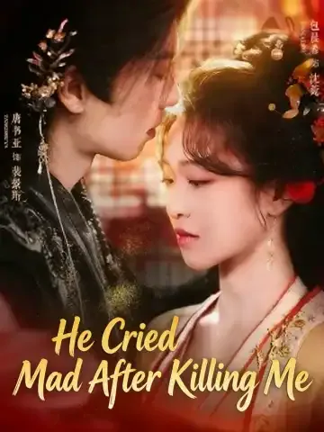 He Cried Mad After Killing Me