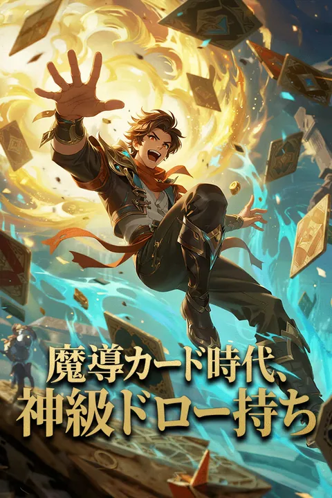 SSR確定！魔力カード無双 Vigloo