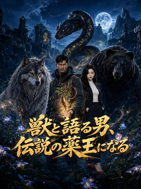 獣と語る男、伝説の薬王になる