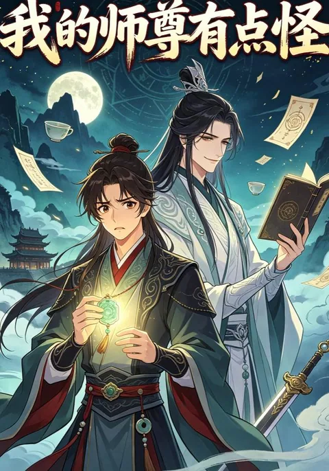 我的师尊有点怪
