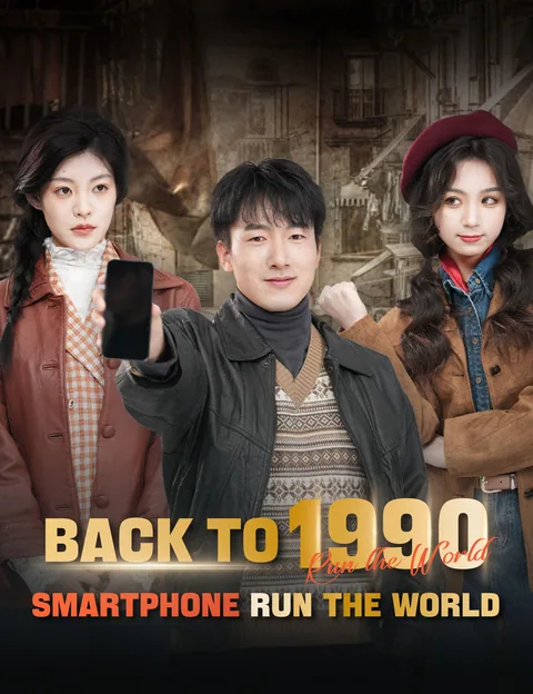 1990年転生、スマホで人生大逆転
