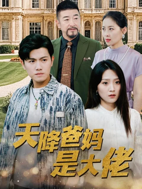 天降爸妈是大佬