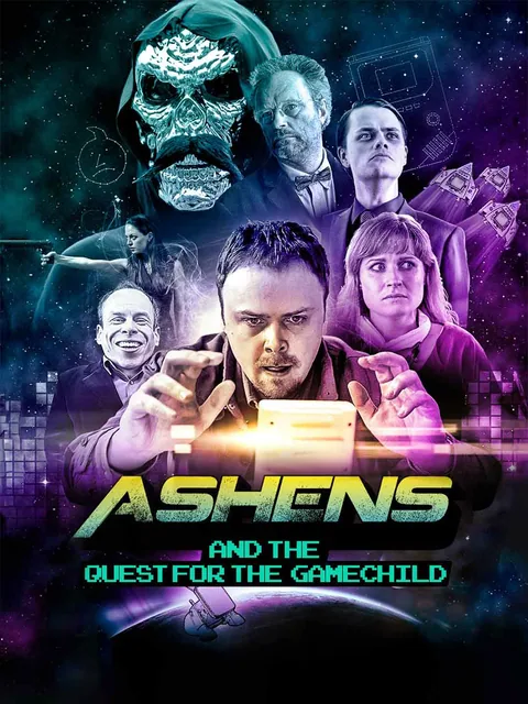 Ashens and the Quest for the Gamechild [Original]