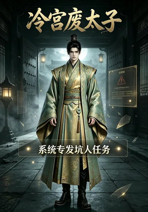 冷宫废太子：系统专发坑人任务
