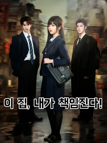 이 집, 내가 책임진다! (저개가아조료)