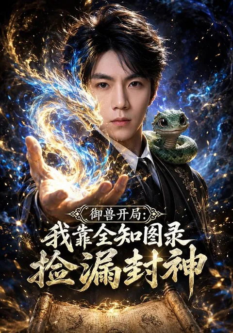 御兽开局：我靠全知图录捡漏封神