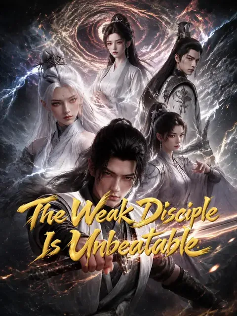 The Weak Disciple Is Unbeatable