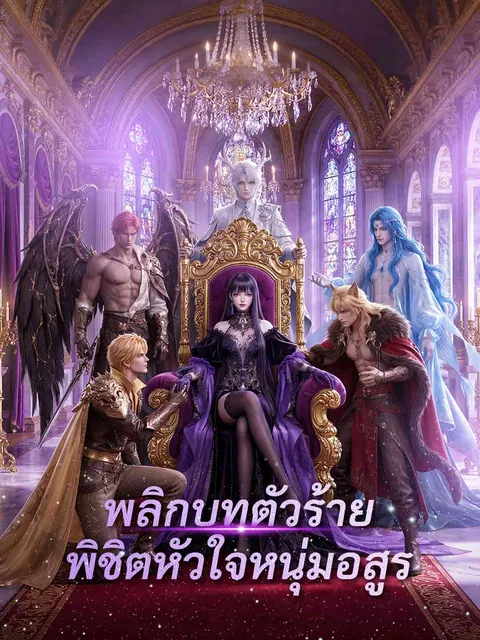 恶毒千金成兽世白月光 ReelShort
