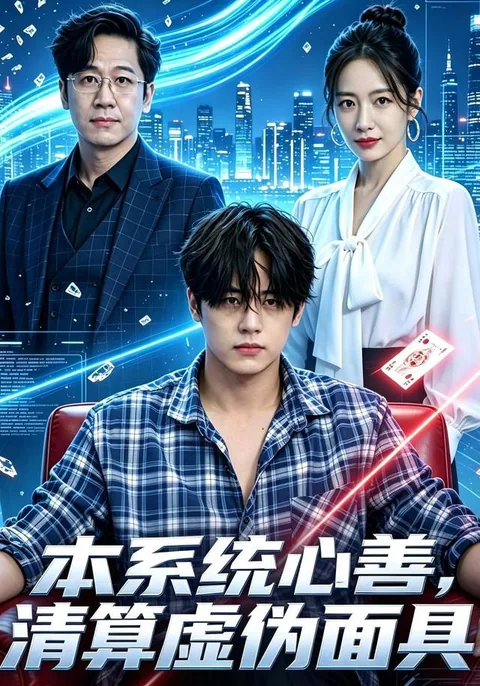 本系统心善，清算虚伪面具
