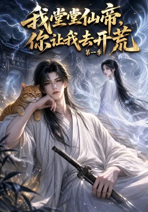 我堂堂仙帝，你让我去开荒第一季