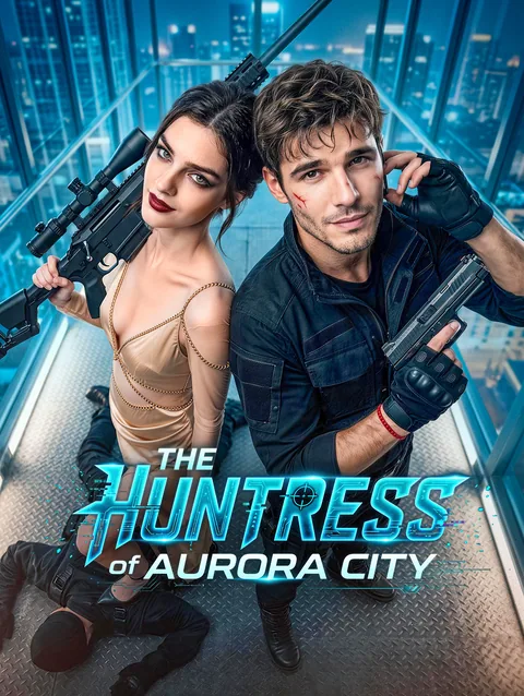 The Huntress of Aurora City DramaWave