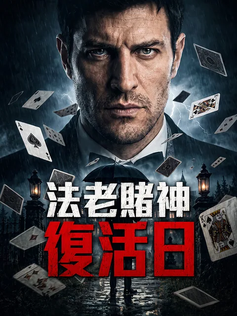 The Resurrected God of Gamblers