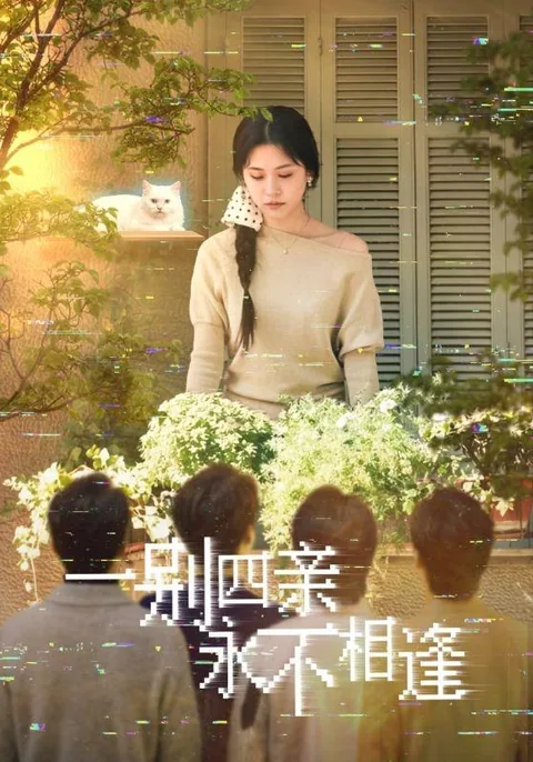네 번의 버림 끝에, 그녀는 떠났다 HongGuo
