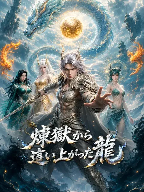 煉獄から這い上がった龍