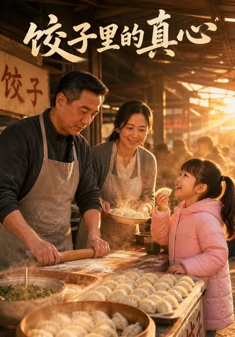 饺子里的真心
