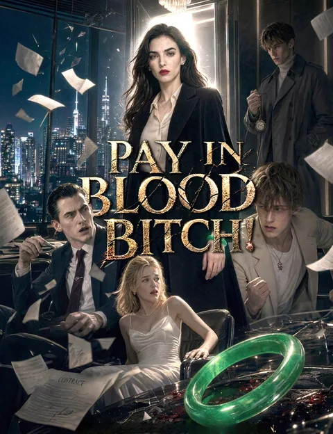 Pay in Blood, Bitch!