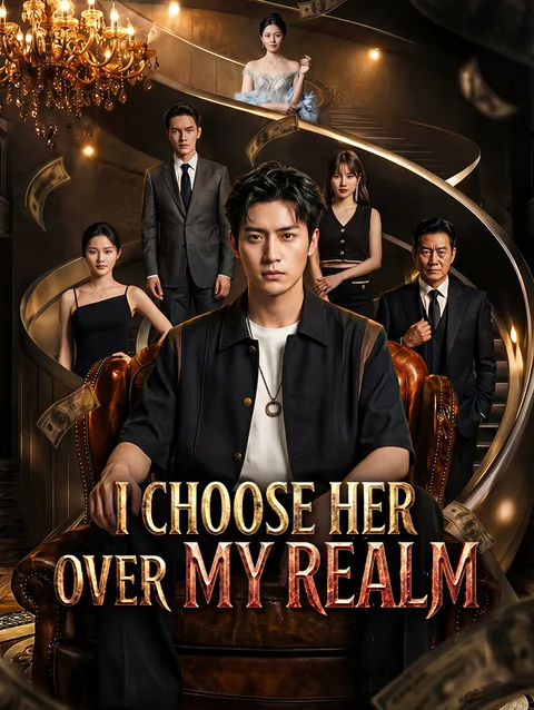 I Choose Her Over My Realm