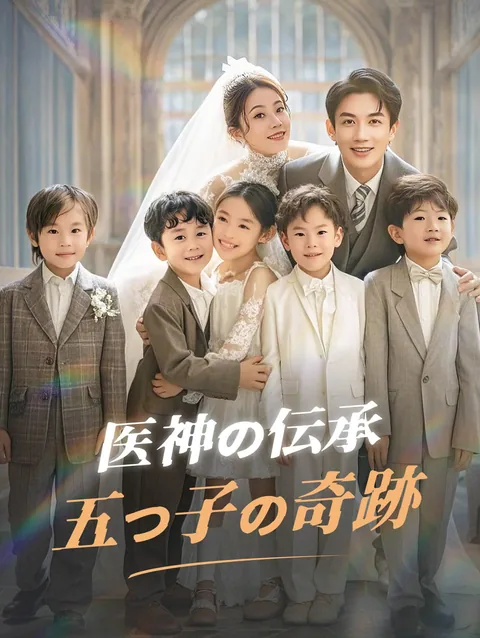 最強の5人！私のミニボス戦隊 DramaWave