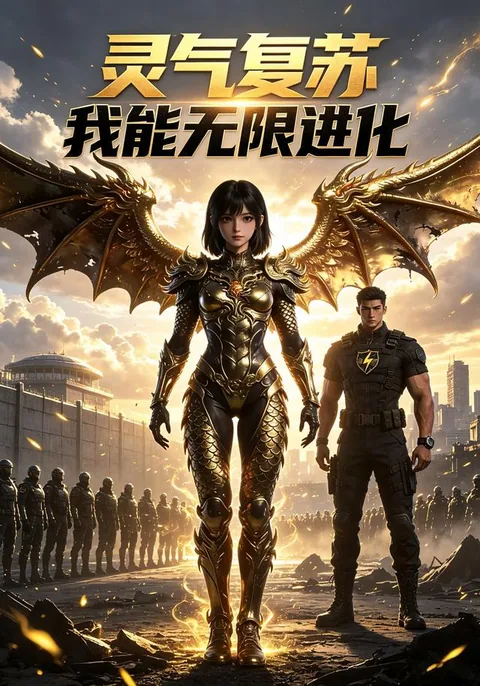 灵气复苏：我能无限进化