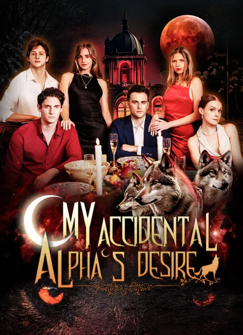 My Accidental Alpha's Desire ShortMax