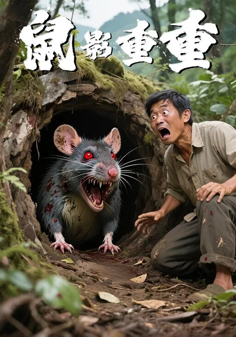 서영중중 (鼠影重重)