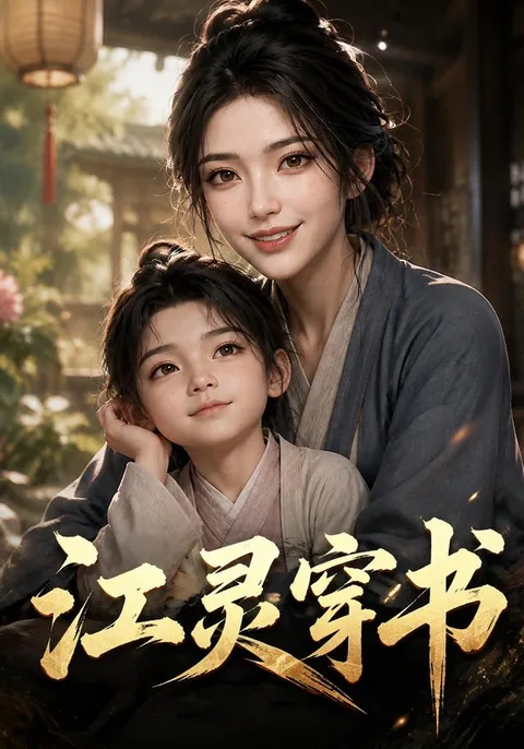 江灵穿书