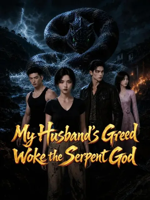 My Husband’s Greed Woke the Serpent God