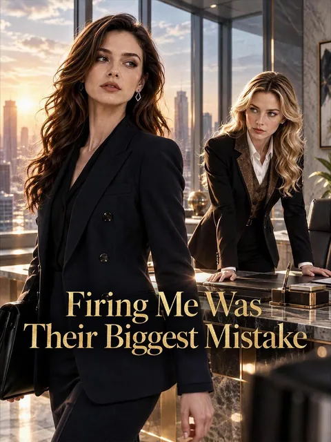 Firing Me Was Their Biggest Mistake