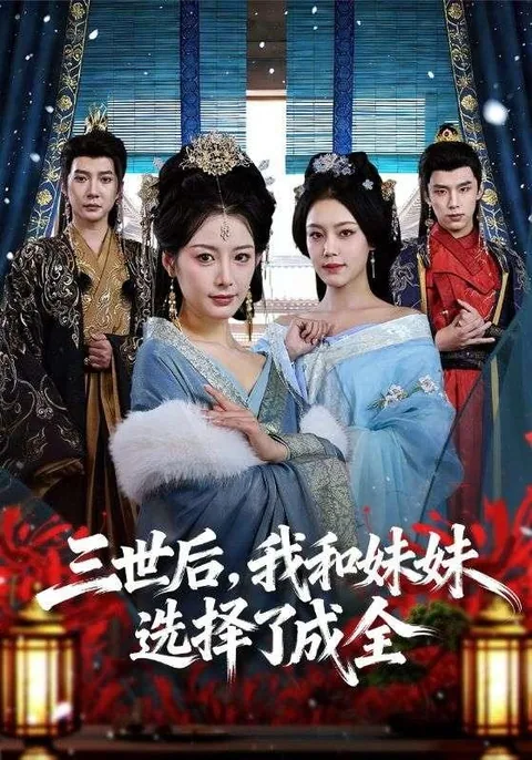 三世后,我和妹妹选择了成全 HongGuo