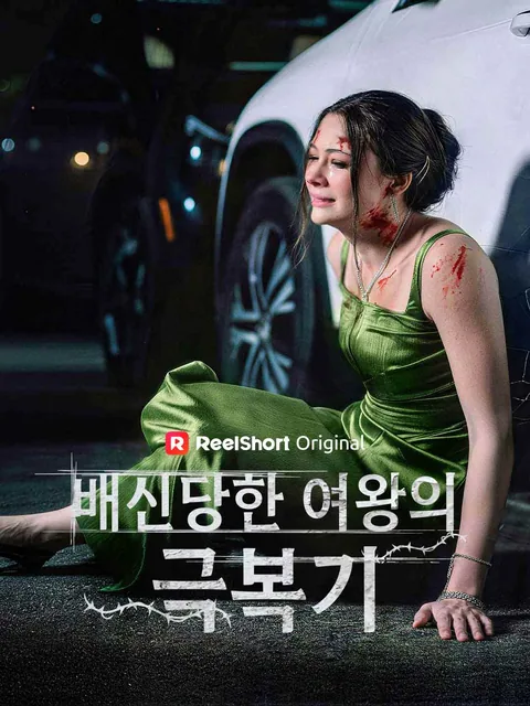 배신당한 여왕의 극복기