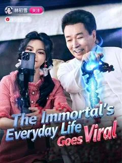 Immortal Grandpa Goes Viral! DramaBox