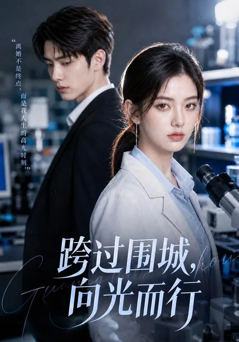 跨过围城，向光而行