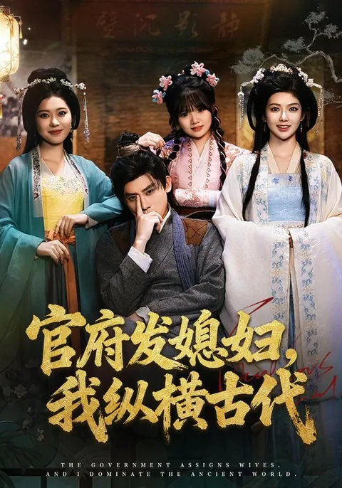 官府发媳妇，我纵横古代