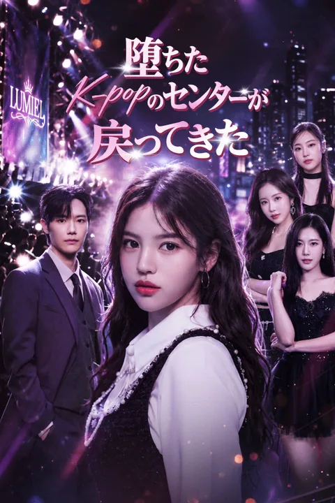 堕ちたK-POPのセンターが戻ってきた