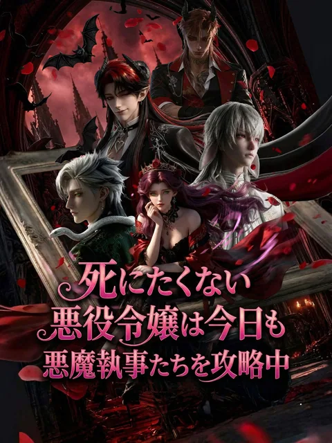 お嬢様、悪魔執事の設定を！ GoodShort