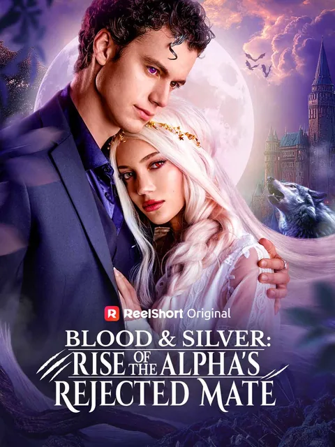 Blood & Silver: Rise of the Alpha's Rejected Mate