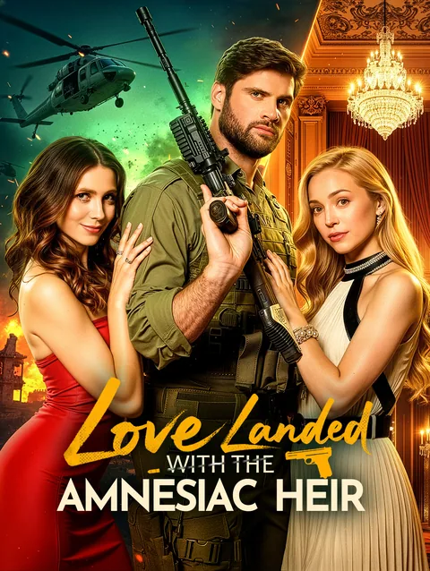 Love Landed With the Amnesiac Heir DramaWave