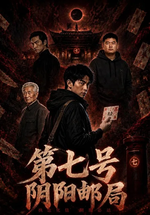 第七号阴阳邮局