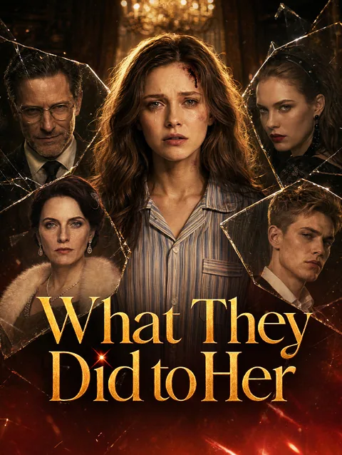 What They Did to Her