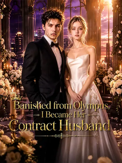 Banished from Olympus, I Became Her Contract Husband NetShort