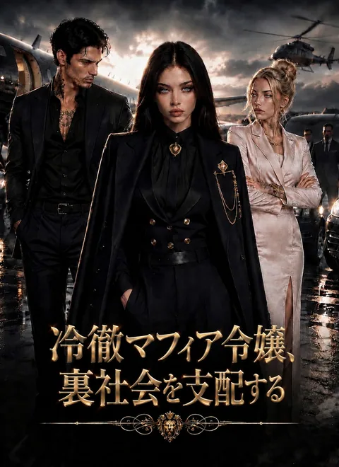 The Mafia Heir They Shouldn't Have Crossed