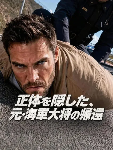 正体を隠した、元・海軍大将の帰還