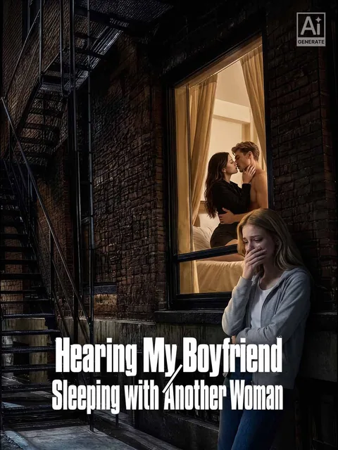 Hearing My Boyfriend Sleeping with Another Woman ReelShort