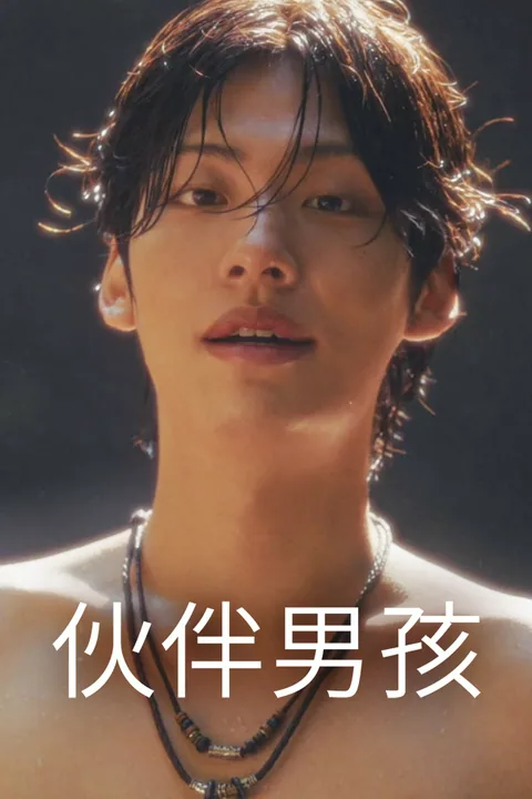 伙伴男孩