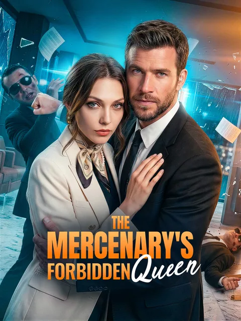 The Mercenary's Forbidden Queen DramaWave